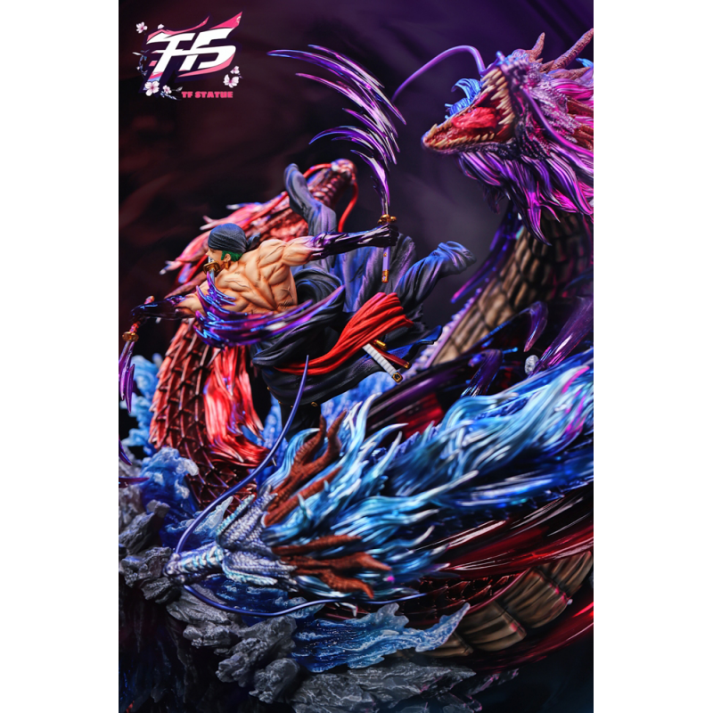 TF STATUE - Roronoa Zoro - One Piece