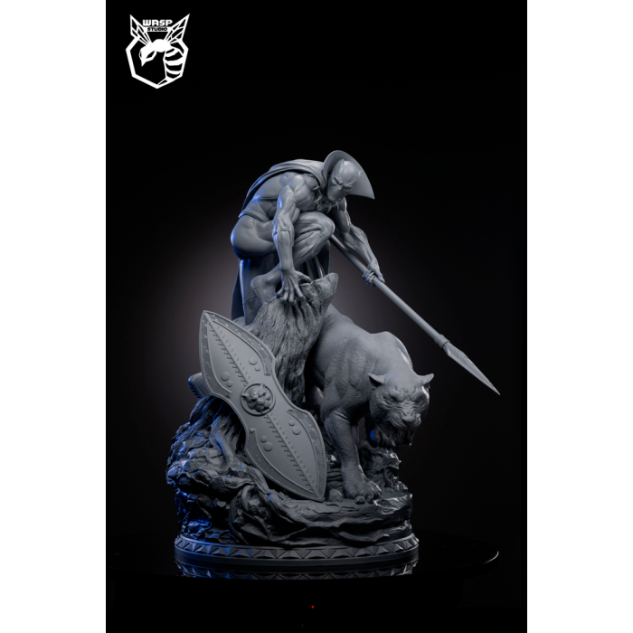 Wasp Studio - Black Panther