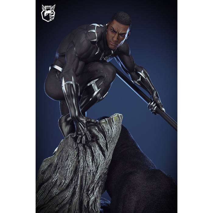 Wasp Studio - Black Panther