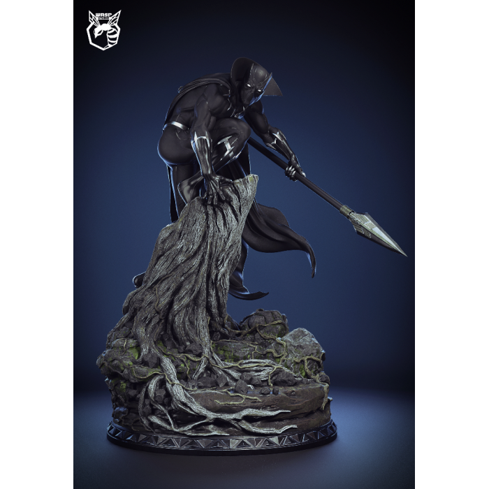 Wasp Studio - Black Panther