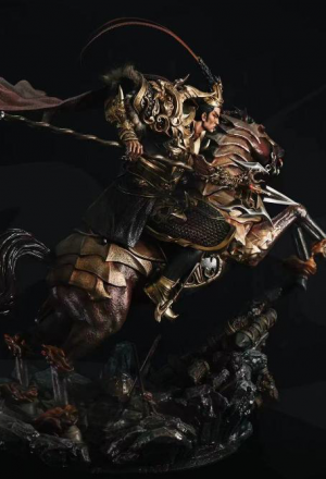  ZHIXI Studio - Lü Bu (吕布) – The Three Kingdoms