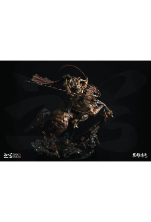  ZHIXI Studio - Lü Bu (吕布) – The Three Kingdoms