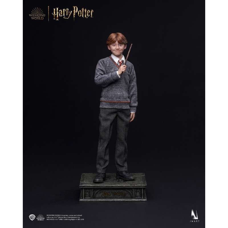 INART - Harry Potter A010S1/ A010D1 1/6 Ron Weasley