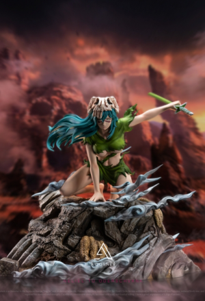 AC Studio - Neliel Tu Oderschvank - BLEACH