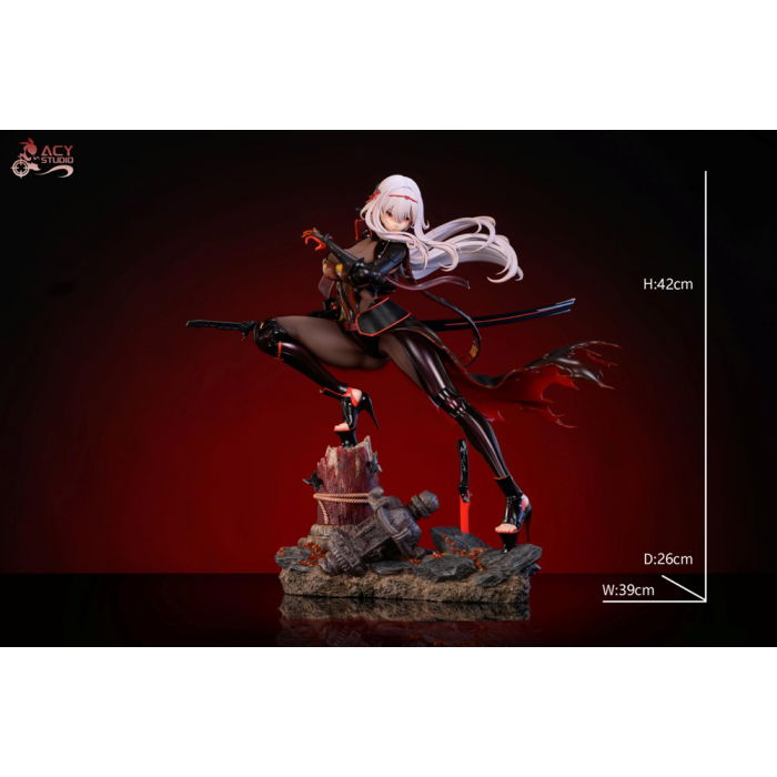 ACY Studio - Rapi - Goddess of Victory Nikke