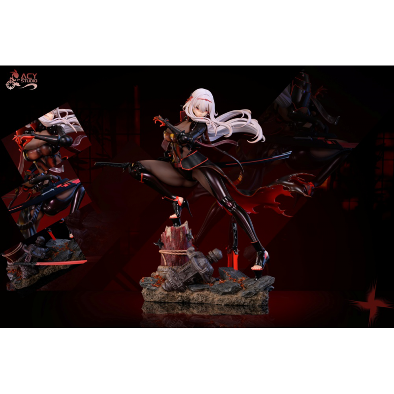 ACY Studio - Rapi - Goddess of Victory Nikke