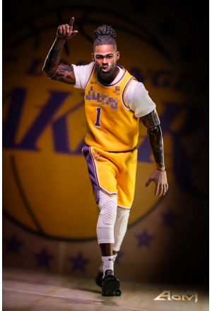 AOM TOYS - D'Angelo Russell - NBA