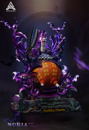 Atlas Studio - Gekko Moria - One Piece