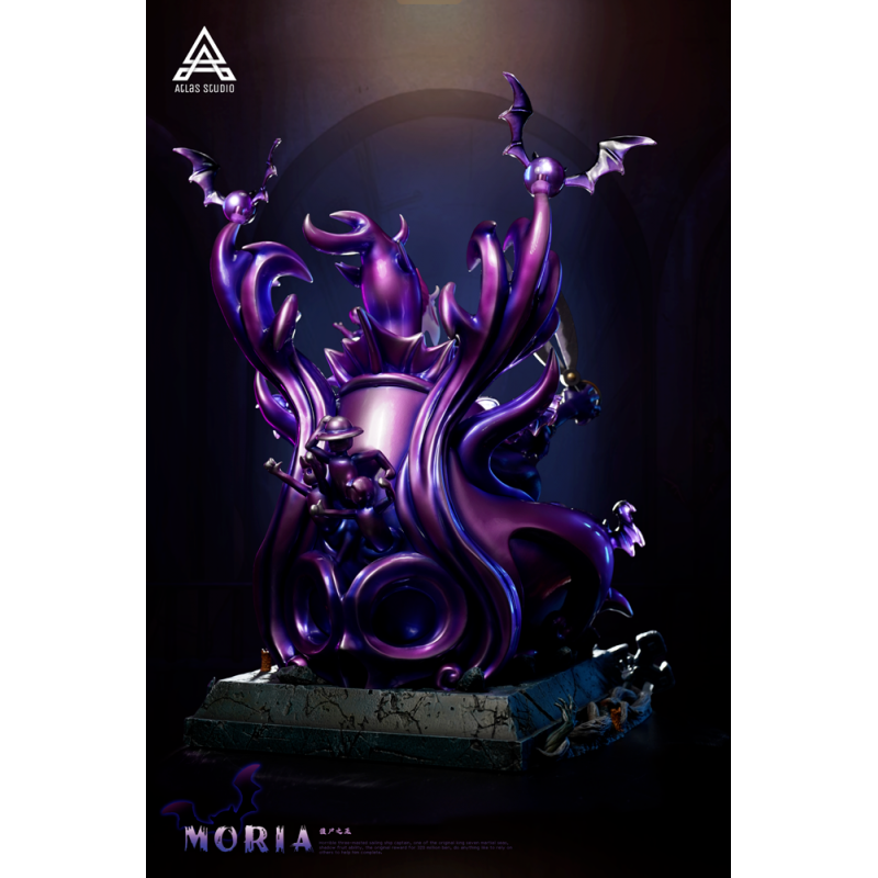 Atlas Studio - Gekko Moria - One Piece