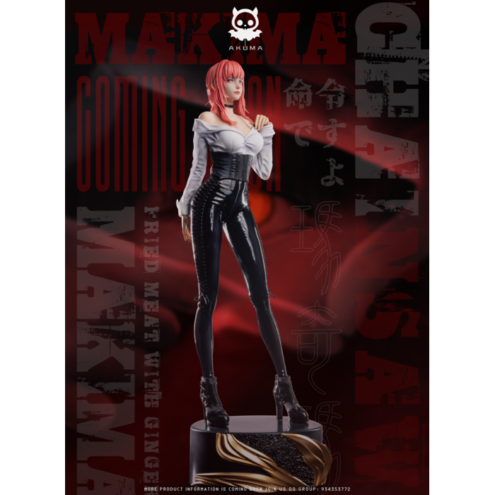 Akuma Studio - Makima - Chainsaw Man