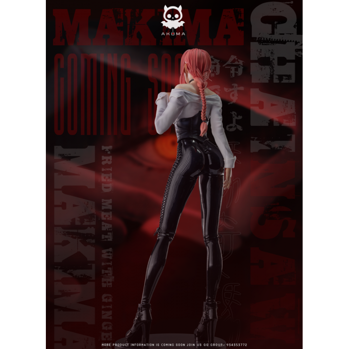 Akuma Studio - Makima - Chainsaw Man