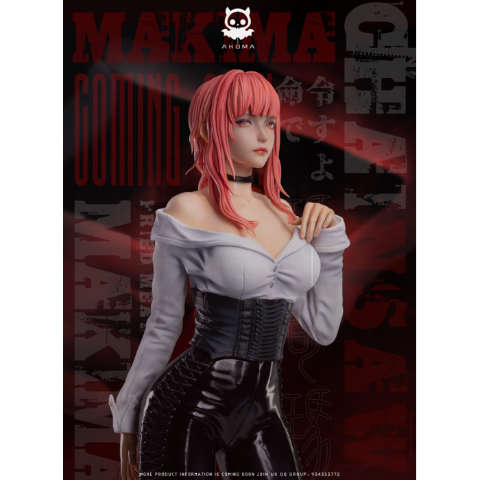 Akuma Studio - Makima - Chainsaw Man
