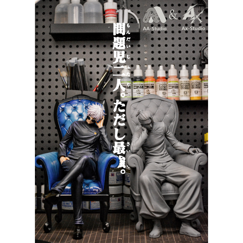AX Studio - Satoru Gojo - Jujutsu Kaisen