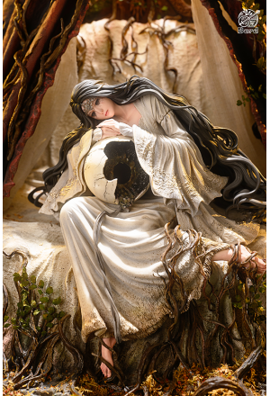 Bard Studio - Resting Princess Filianore - Dark Souls 3