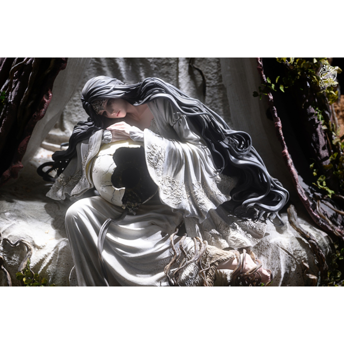 Bard Studio - Resting Princess Filianore - Dark Souls 3
