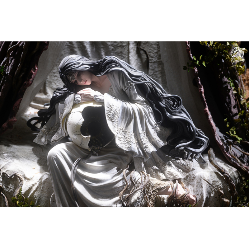 Bard Studio - Resting Princess Filianore - Dark Souls 3