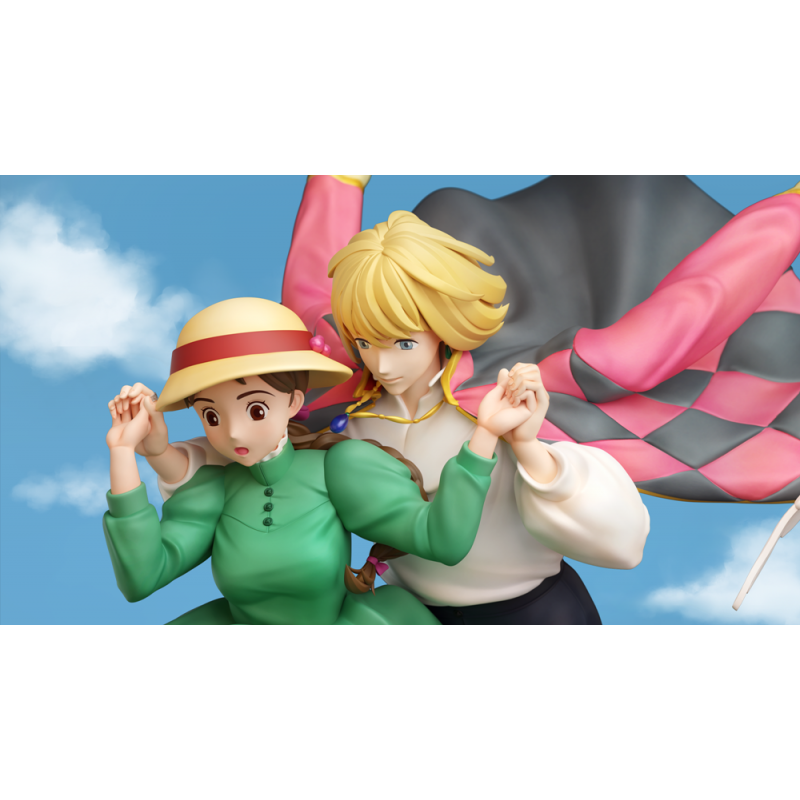  潮社工作室 - Howl’s Moving Castle