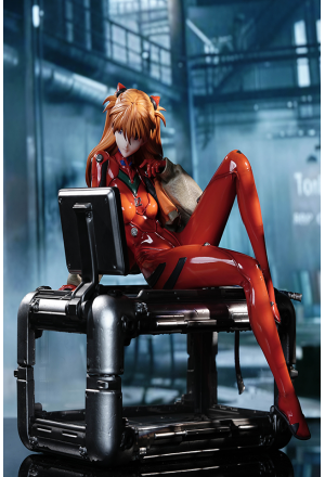 Fanart - Asuka Langley Soryu - NEON GENESIS EVANGELION (EVA)