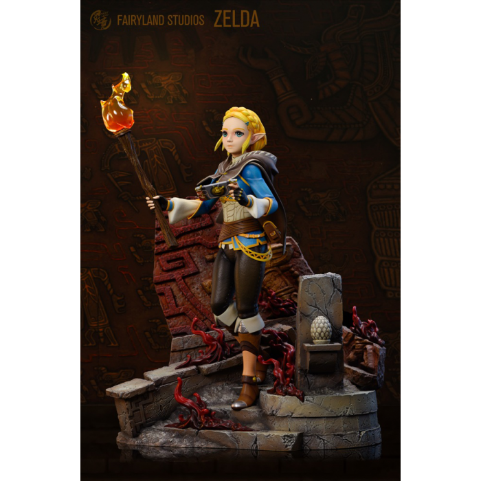 FairyLand Studio - Zelda - The Legend of Zelda