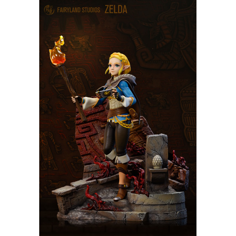 FairyLand Studio - Zelda - The Legend of Zelda
