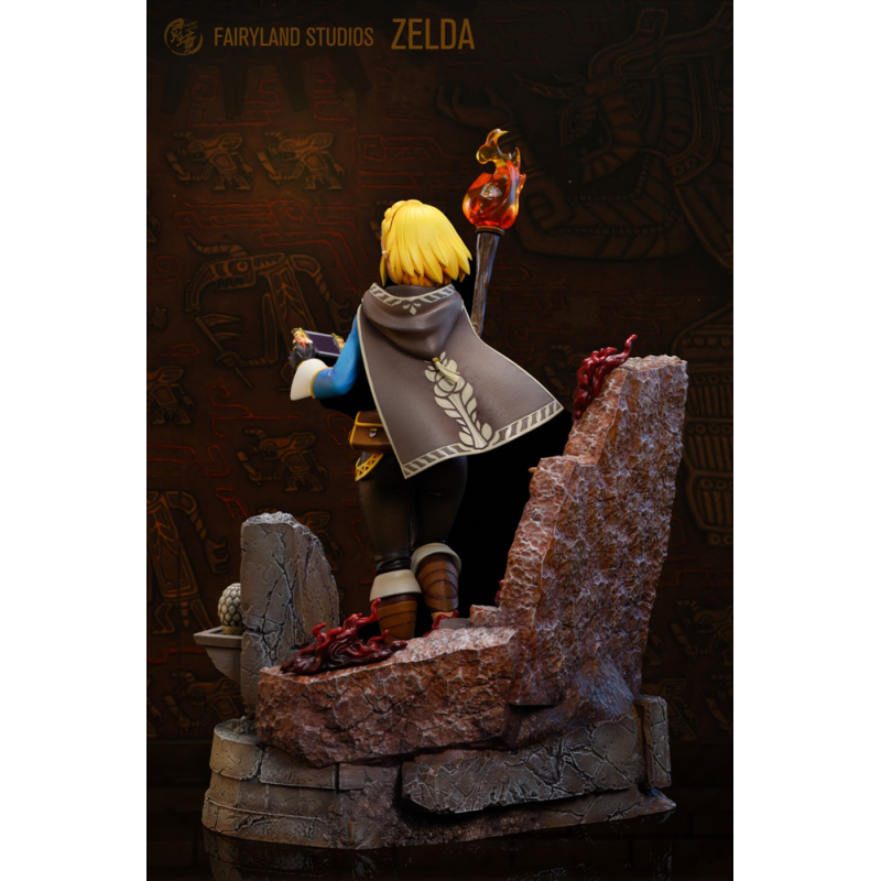 FairyLand Studio - Zelda - The Legend of Zelda