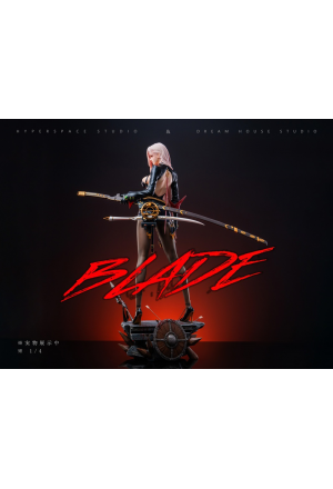 Hyperspace Studio & DreamHouse Stuidio - Blade - Dungeon & Fighter