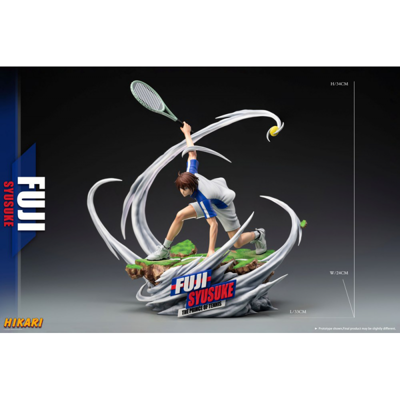 HIKARI Studio - Fuji Syusuke - The prince of Tennis