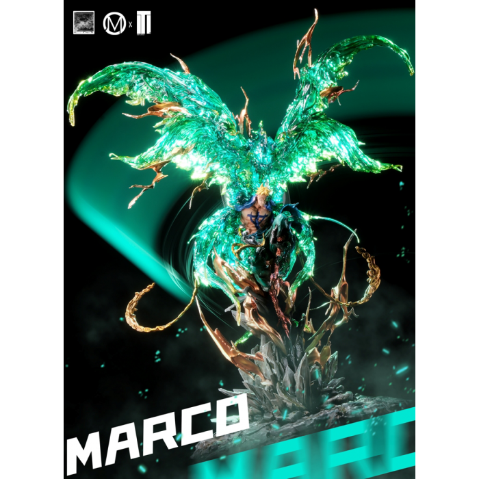 Iron Curtain Studio - Marco – One Piece