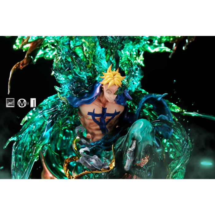 Iron Curtain Studio - Marco – One Piece