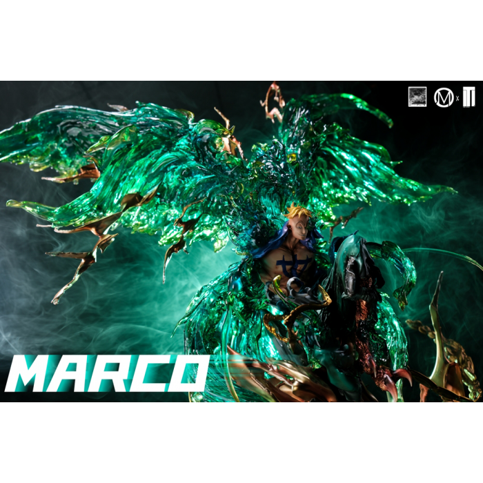 Iron Curtain Studio - Marco – One Piece