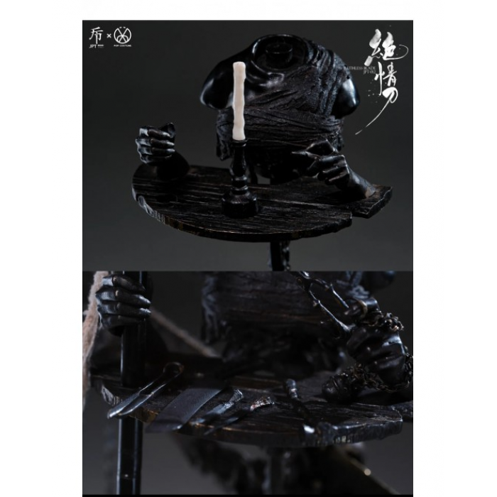 JPT design X POP JPT-012A 1/6 Scale RUTHLESS BLADE