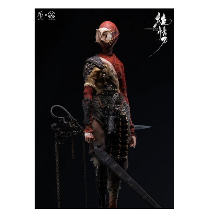 JPT design X POP JPT-012A 1/6 Scale RUTHLESS BLADE