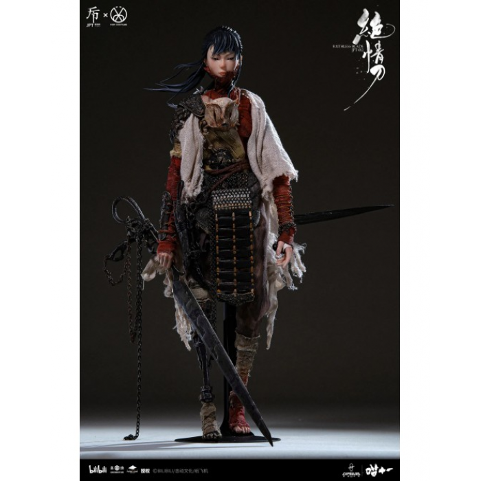 JPT design X POP JPT-012A 1/6 Scale RUTHLESS BLADE