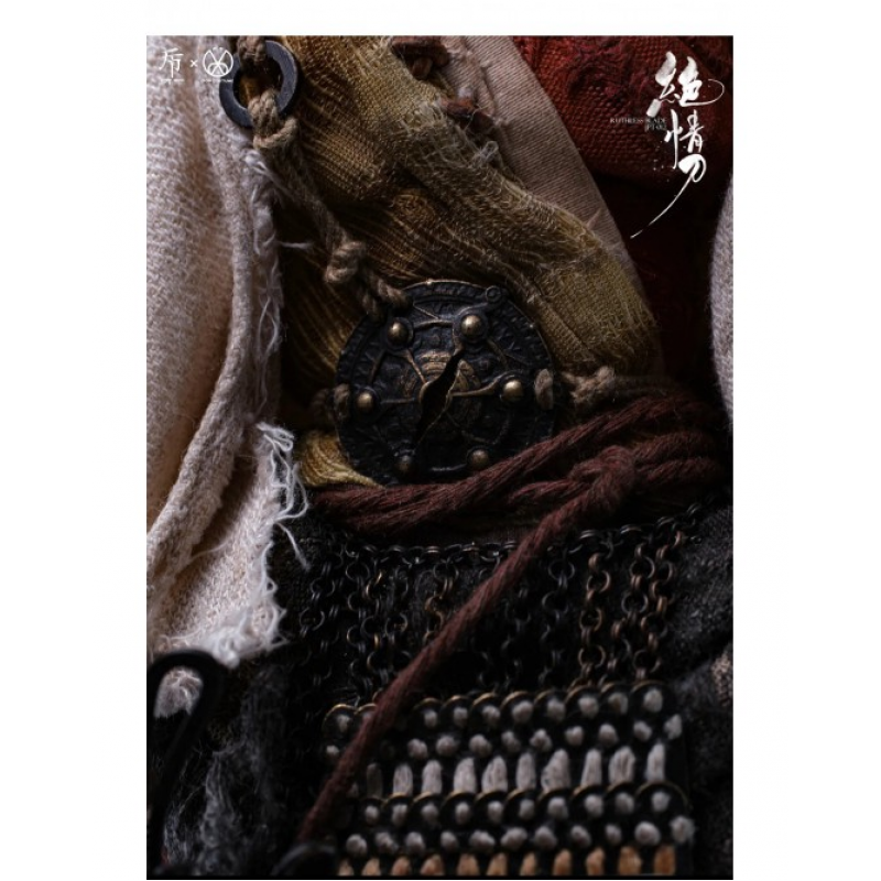 JPT design X POP JPT-012A 1/6 Scale RUTHLESS BLADE