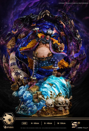 LB-Studios - Marshall·D·Teach (黑胡子) - One Piece