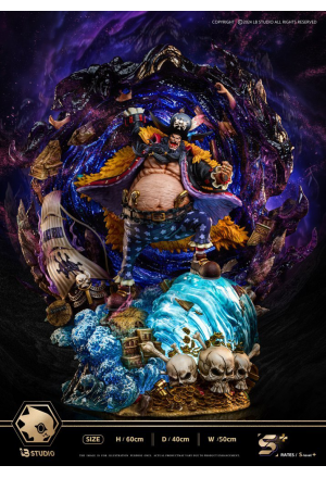 LB-Studios - Marshall·D·Teach (黑胡子) - One Piece