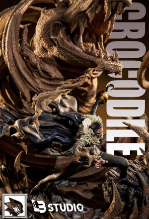 LB Studios - Sir Crocodile - One Piece