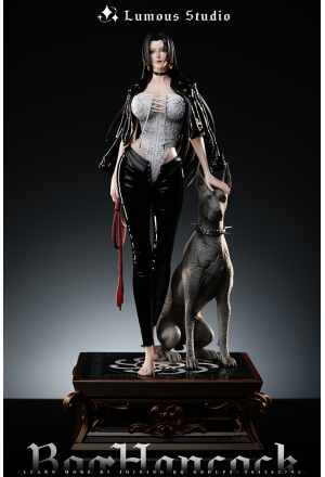 Lumous Studio - Boa Hancock - One Piece