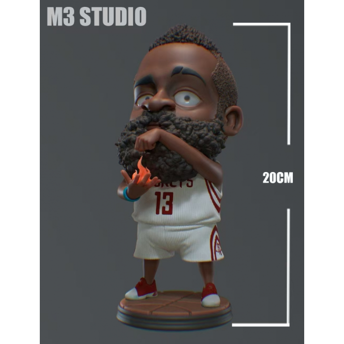M3 Studio - James Harden - NBA