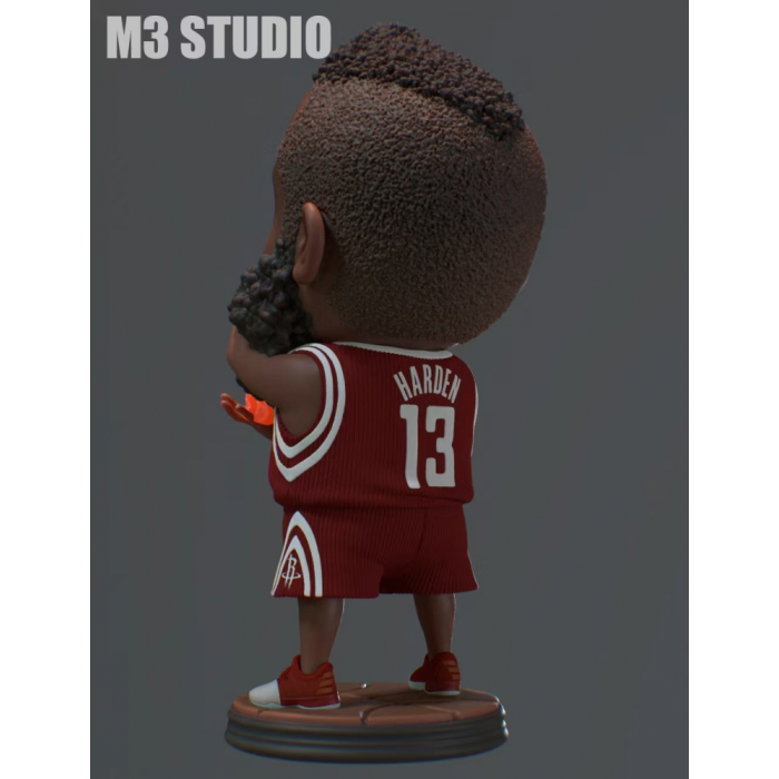 M3 Studio - James Harden - NBA