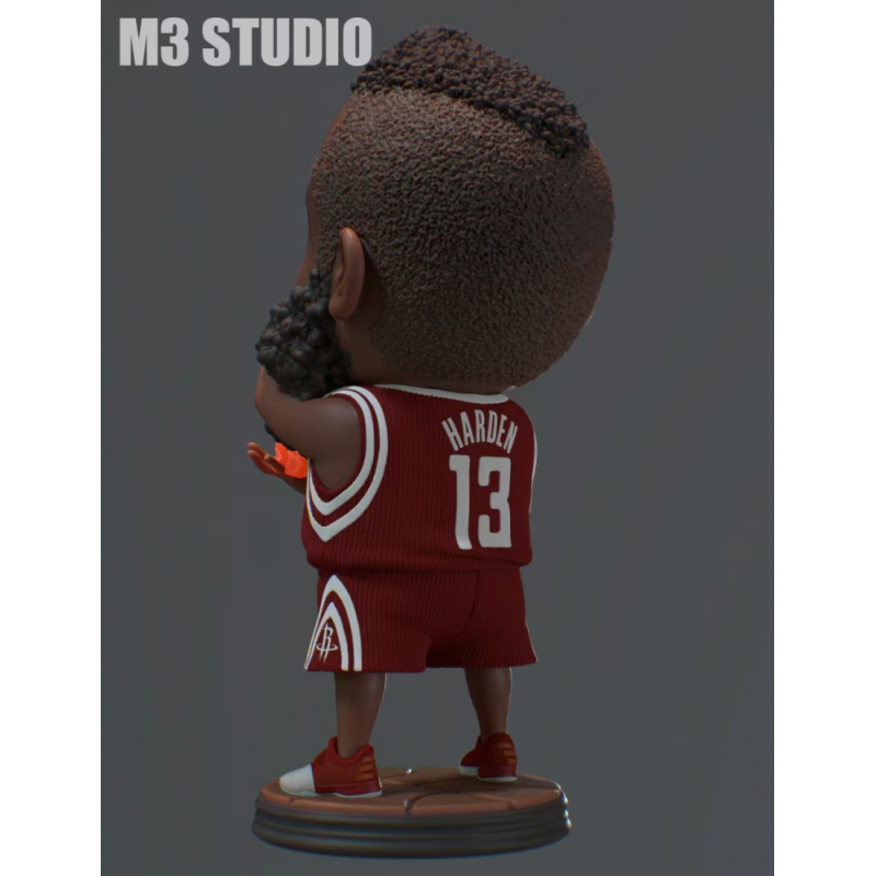 M3 Studio - James Harden - NBA