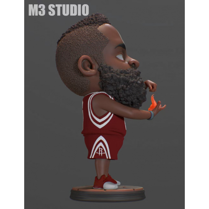M3 Studio - James Harden - NBA