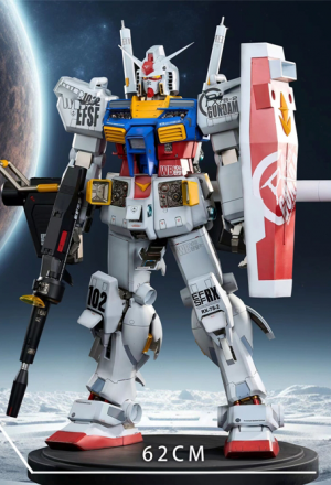 MIXED  BEAUTY  STUDIO - RX-78-2 - Gundam