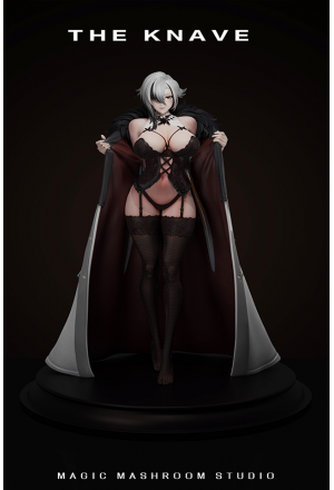 MAGIC MASHROOM STUDIO - Arlecchino – Genshin Impact