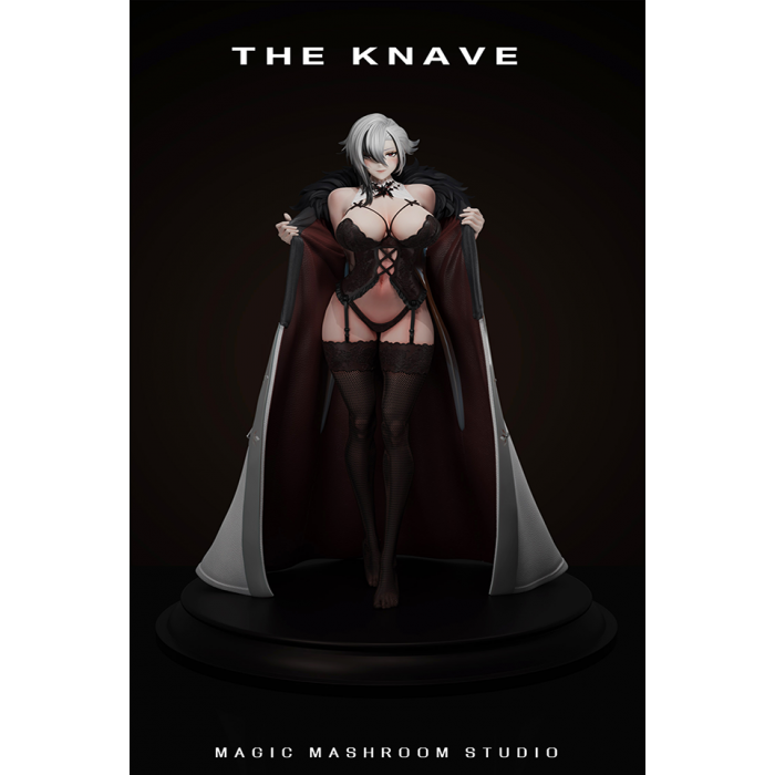 MAGIC MASHROOM STUDIO - Arlecchino – Genshin Impact