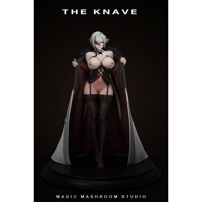 MAGIC MASHROOM STUDIO - Arlecchino – Genshin Impact