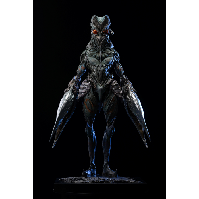 Monster Studios - Alien Baltan (巴尔坦星人) - Ultraman