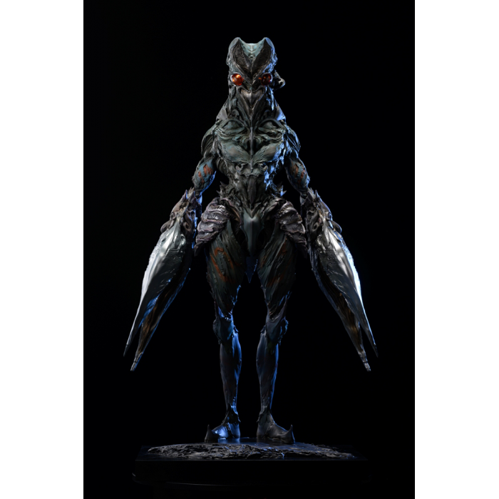 Monster Studios - Alien Baltan (巴尔坦星人) - Ultraman