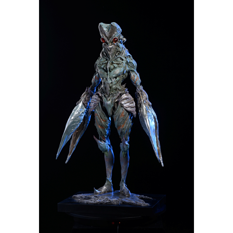 Monster Studios - Alien Baltan (巴尔坦星人) - Ultraman