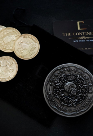 John Wick Prop Replicas